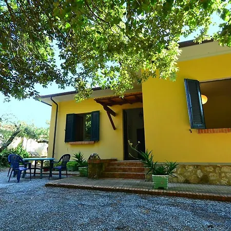 Simple Holiday Home In Castiglioncello With Garden Holiday home Quercianella