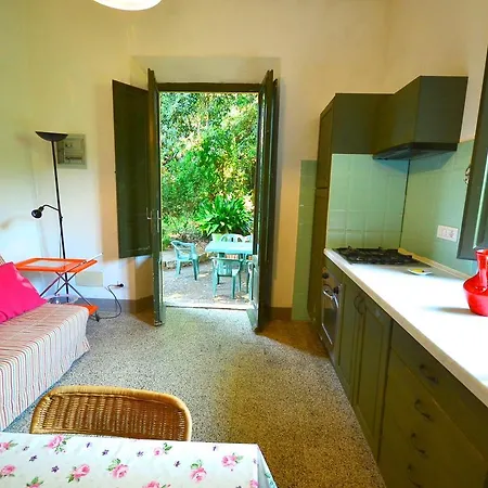 Simple Holiday Home In Castiglioncello With Garden Holiday home